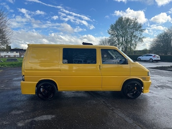 Used Volkswagen Transporter 2001 for sale - 77877381: Photo