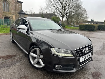 Used Audi A5 2009 for sale - 77391969: Photo