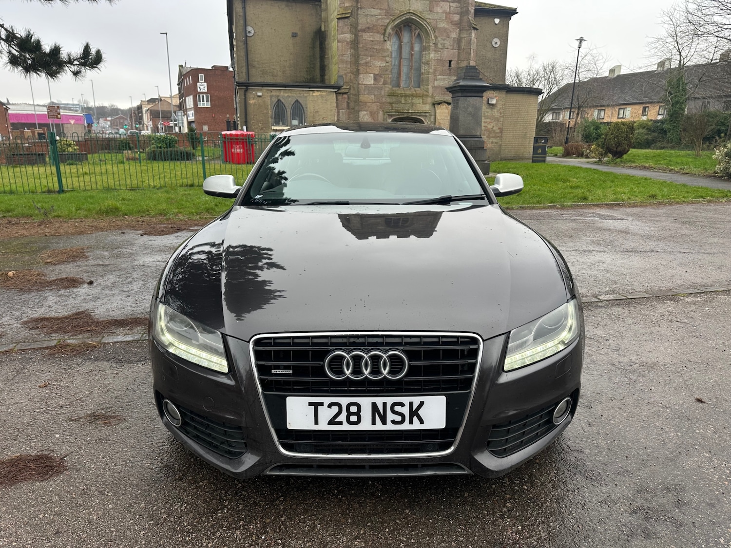 Used Audi A5 2009 for sale - 77391969: Photo 2