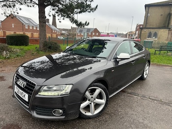 Used Audi A5 2009 for sale - 77391969: Photo