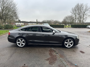 Used Audi A5 2009 for sale - 77391969: Photo