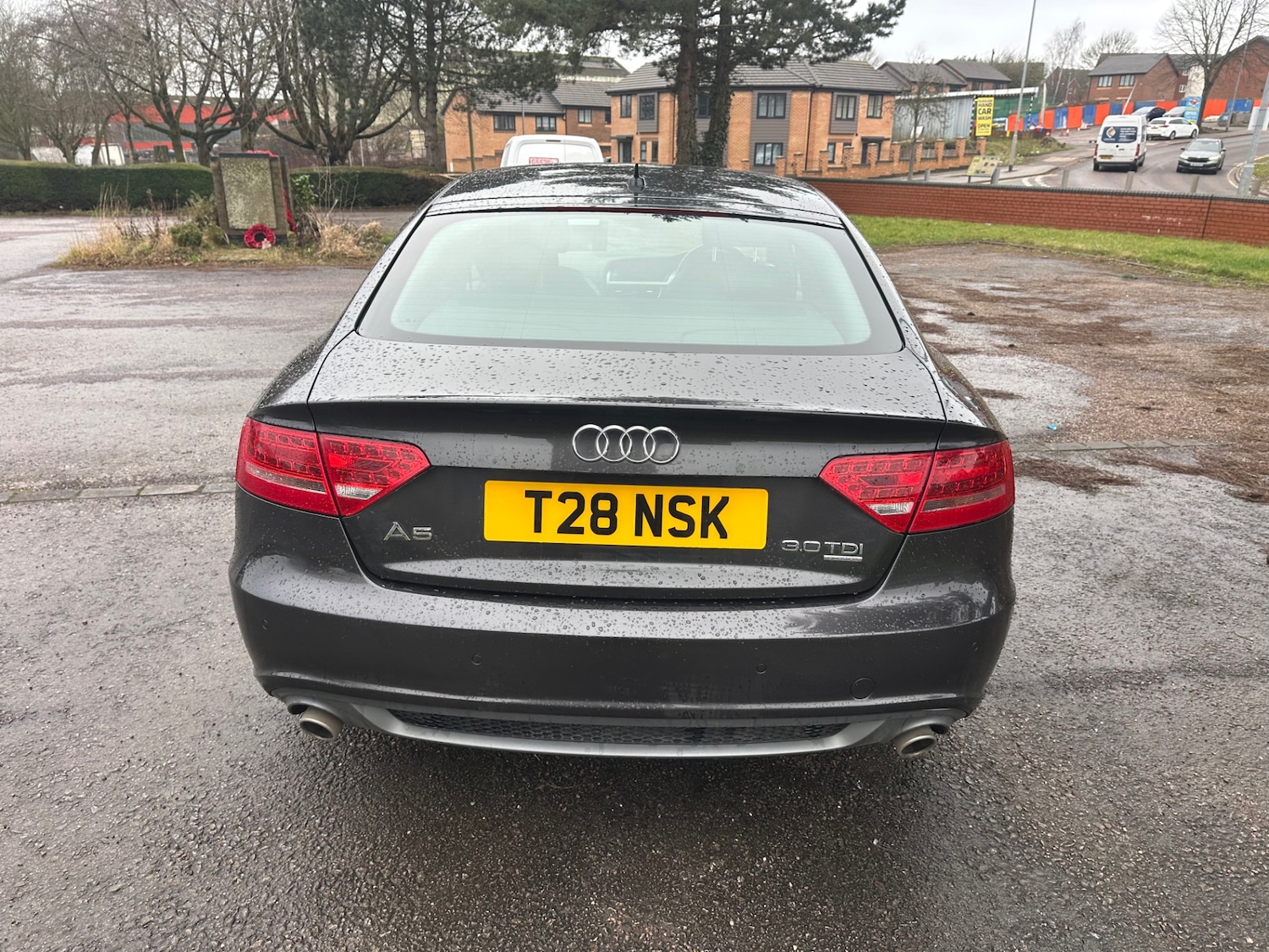 Used Audi A5 2009 for sale - 77391969: Photo 6