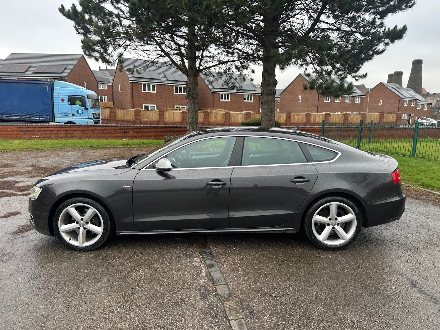 Used Audi A5 2009 for sale - 77391969: Photo 8