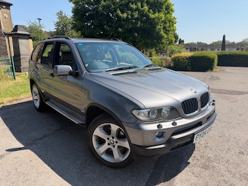 Used BMW X5 2004 for sale - 79137030: Photo