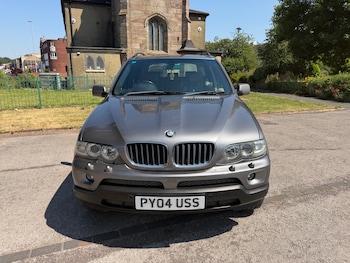 Used BMW X5 2004 for sale - 79137030: Photo