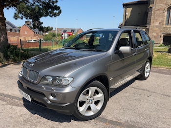 Used BMW X5 2004 for sale - 79137030: Photo