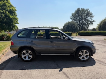 Used BMW X5 2004 for sale - 79137030: Photo