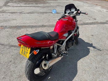 Used Suzuki BANDIT 1998 for sale - bike-79355789: Photo