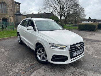 2018 (18) - 1.4T FSI Sport 5dr S Tronic