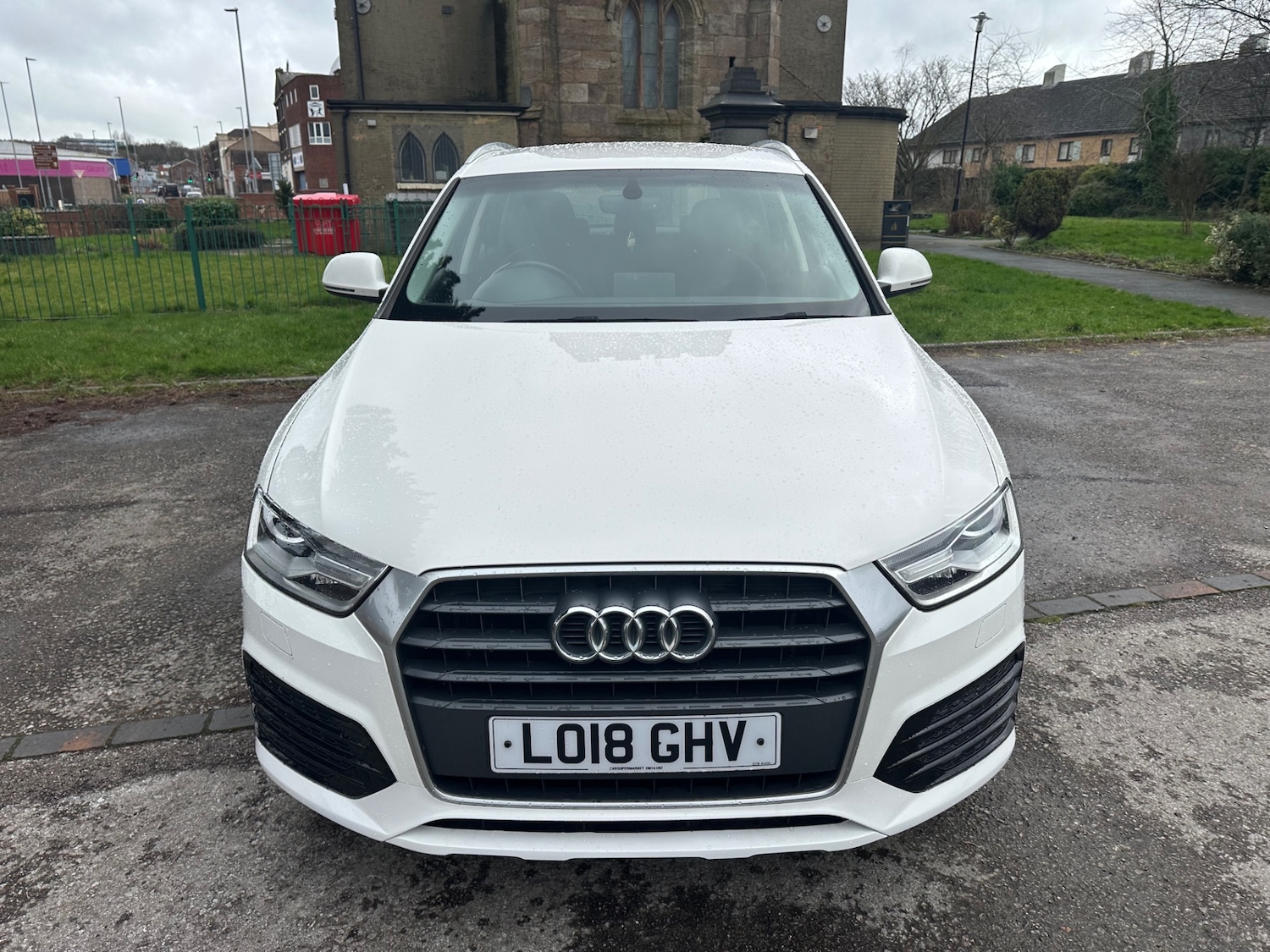 Used Audi Q3 2018 for sale - 77543403: Photo 2