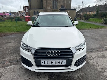 Used Audi Q3 2018 for sale - 77543403: Photo
