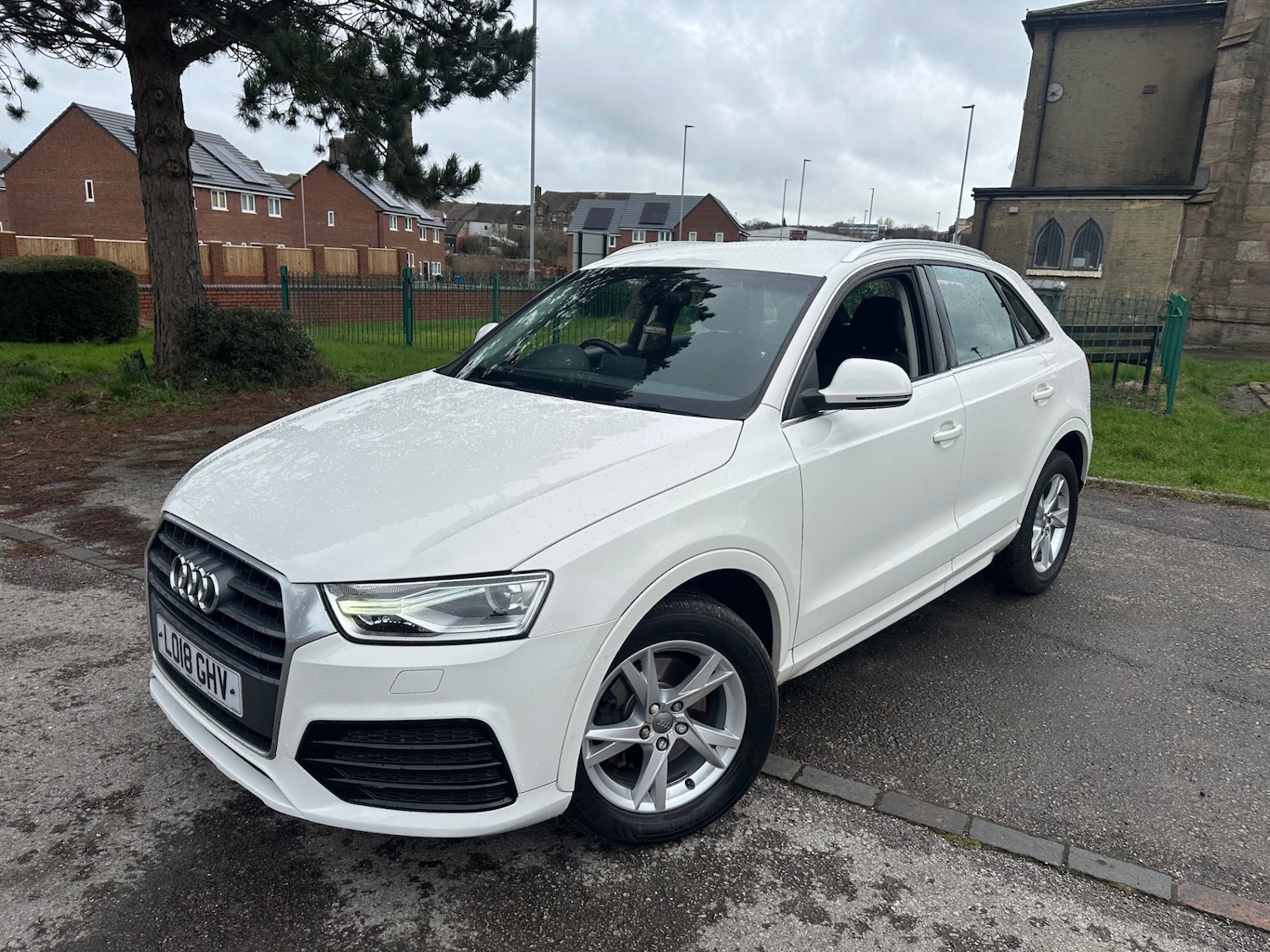Used Audi Q3 2018 for sale - 77543403: Photo 3