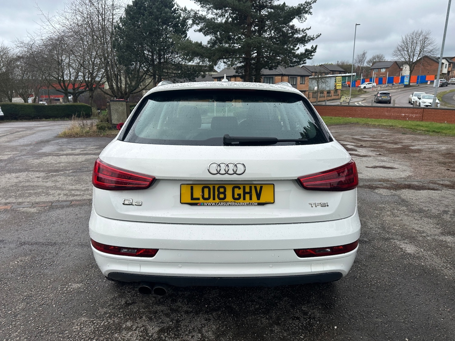 Used Audi Q3 2018 for sale - 77543403: Photo 6