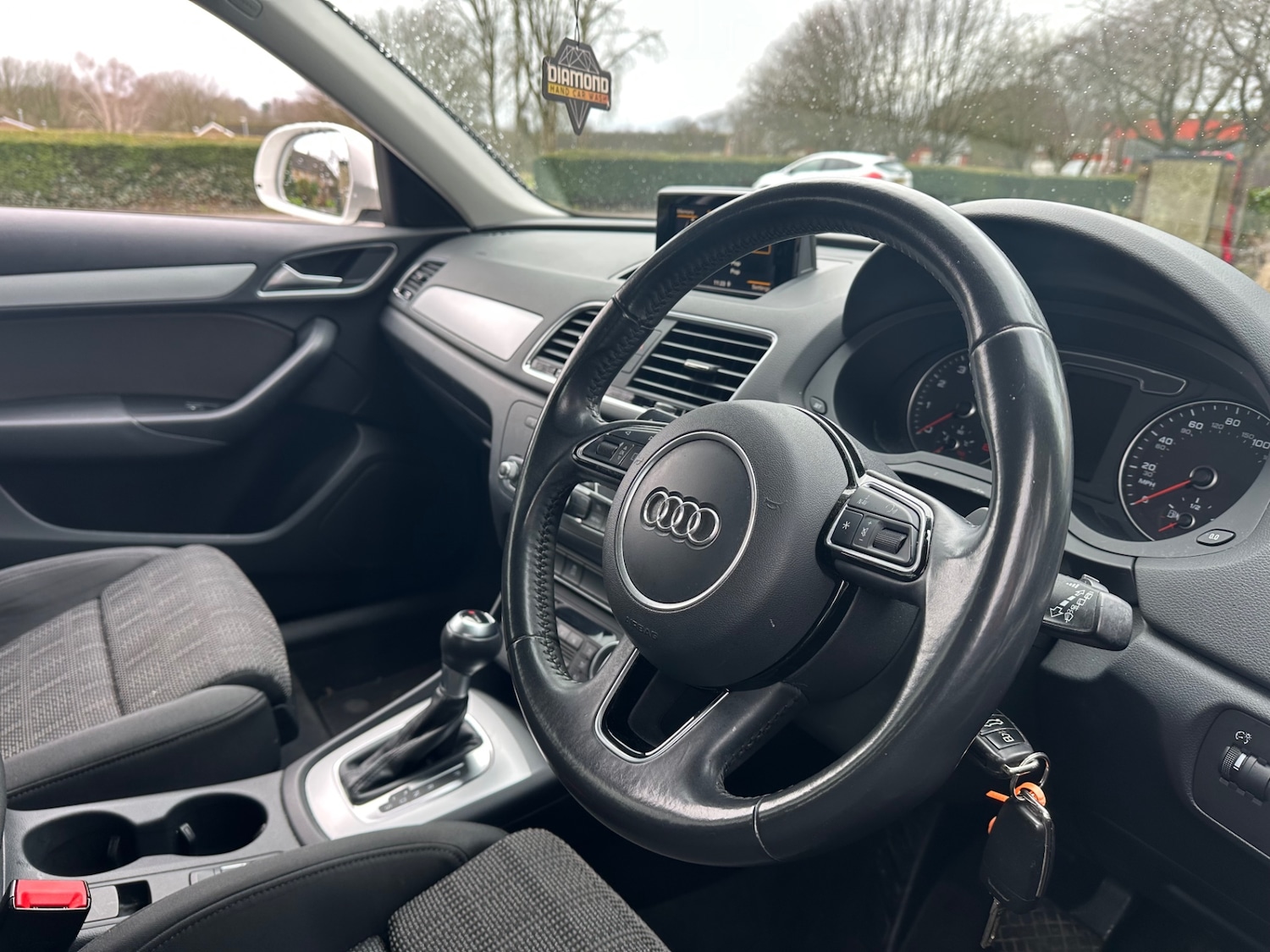 Used Audi Q3 2018 for sale - 77543403: Photo 9