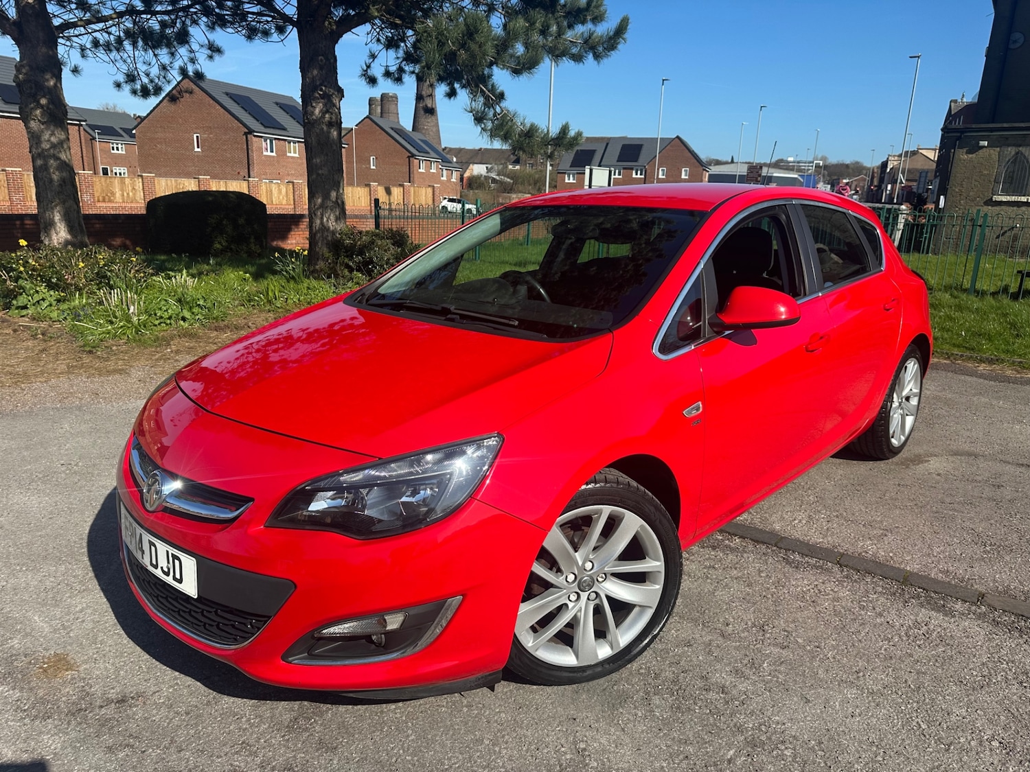 Used Vauxhall Astra 2014 for sale - 77904248: Photo 3