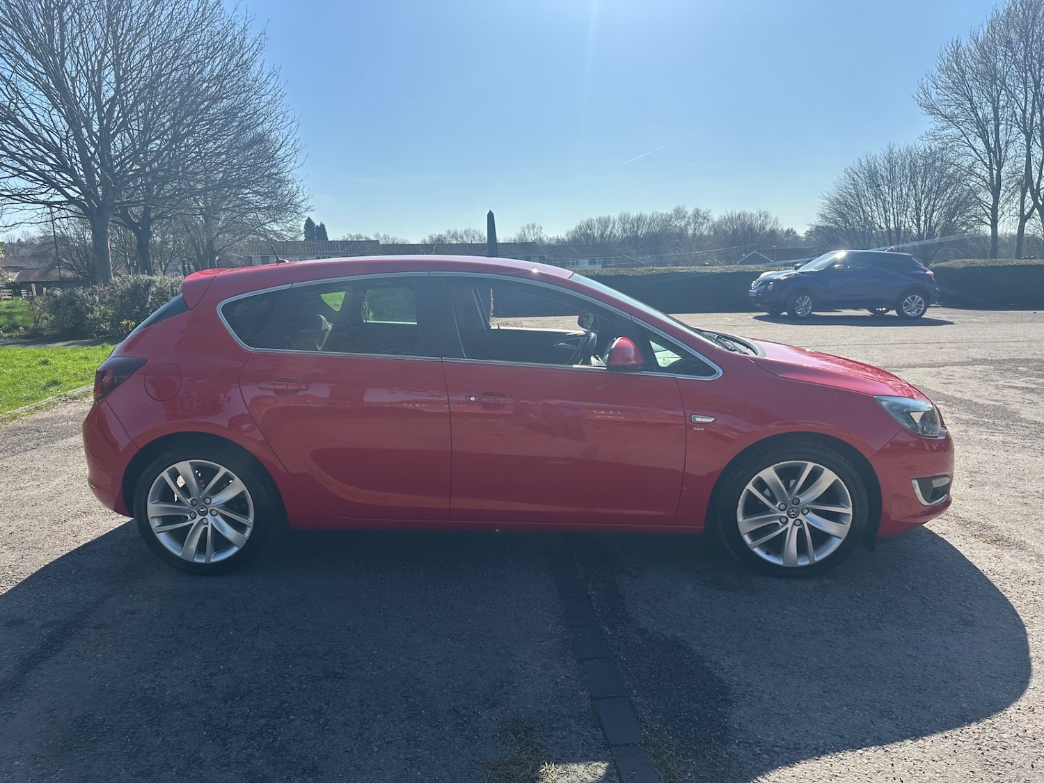 Used Vauxhall Astra 2014 for sale - 77904248: Photo 4