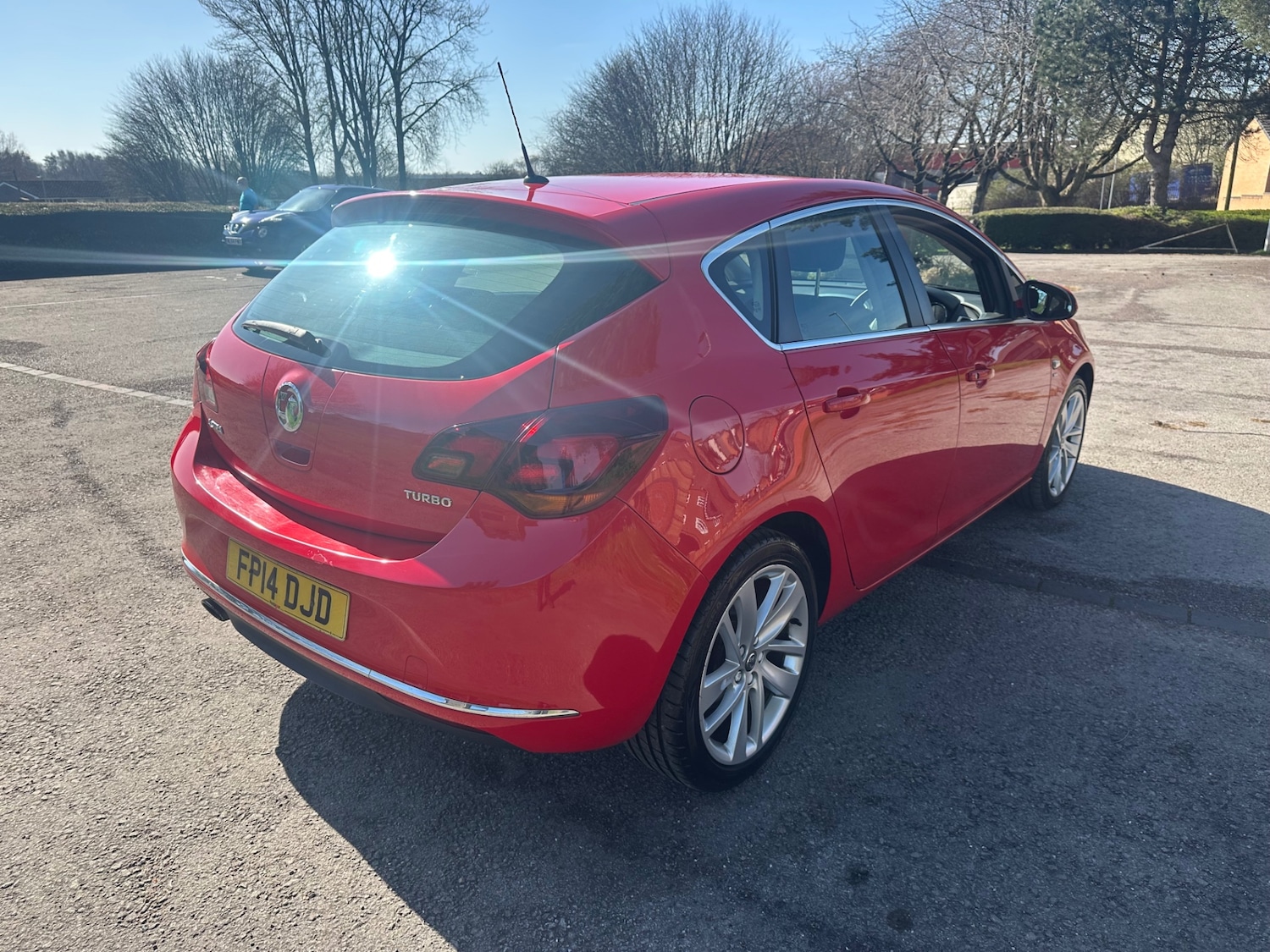 Used Vauxhall Astra 2014 for sale - 77904248: Photo 5