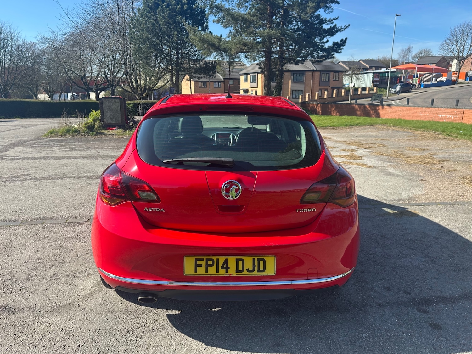 Used Vauxhall Astra 2014 for sale - 77904248: Photo 6