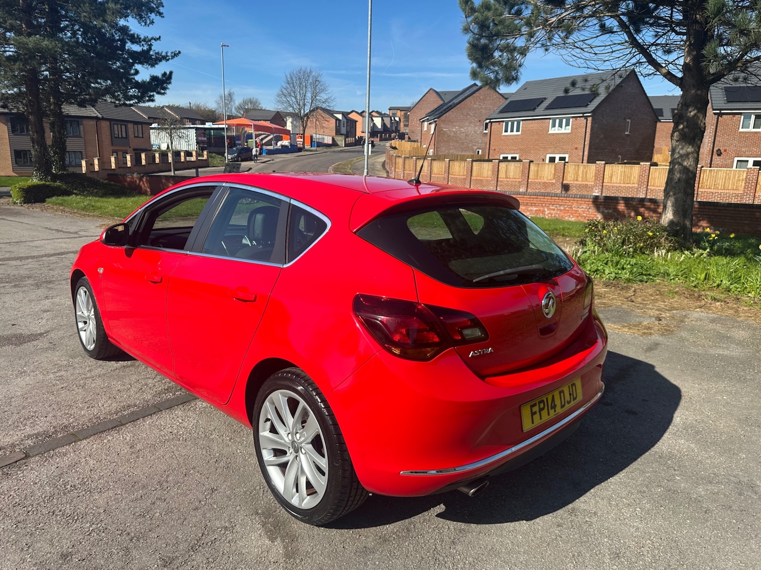Used Vauxhall Astra 2014 for sale - 77904248: Photo 7