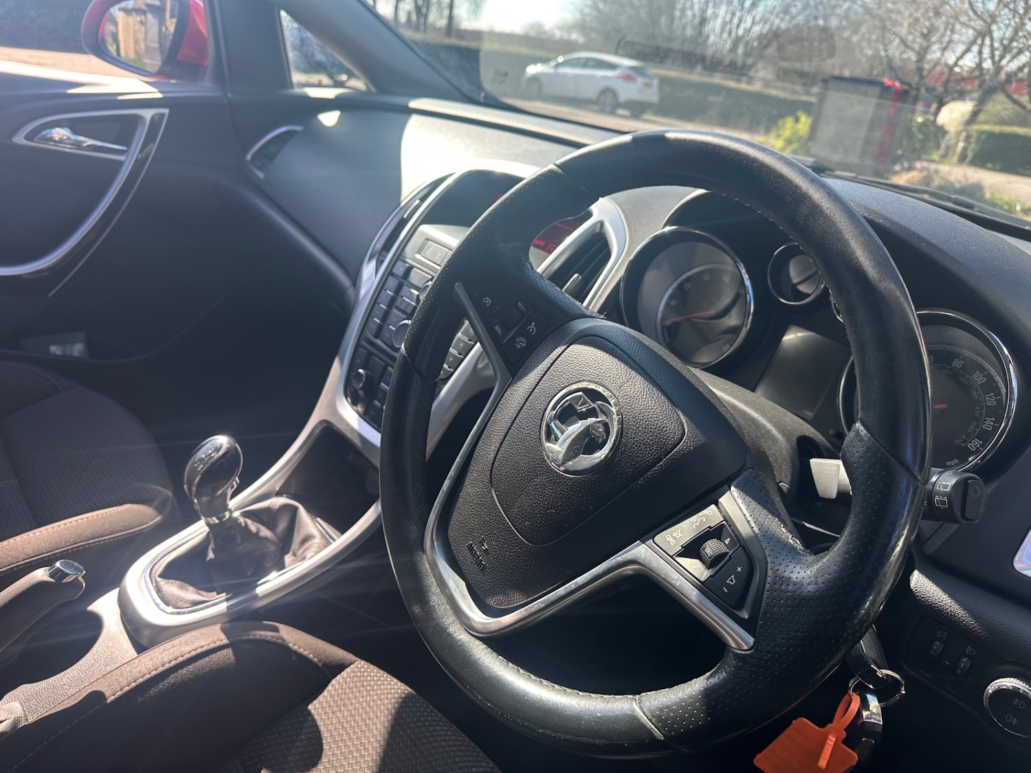 Used Vauxhall Astra 2014 for sale - 77904248: Photo 9