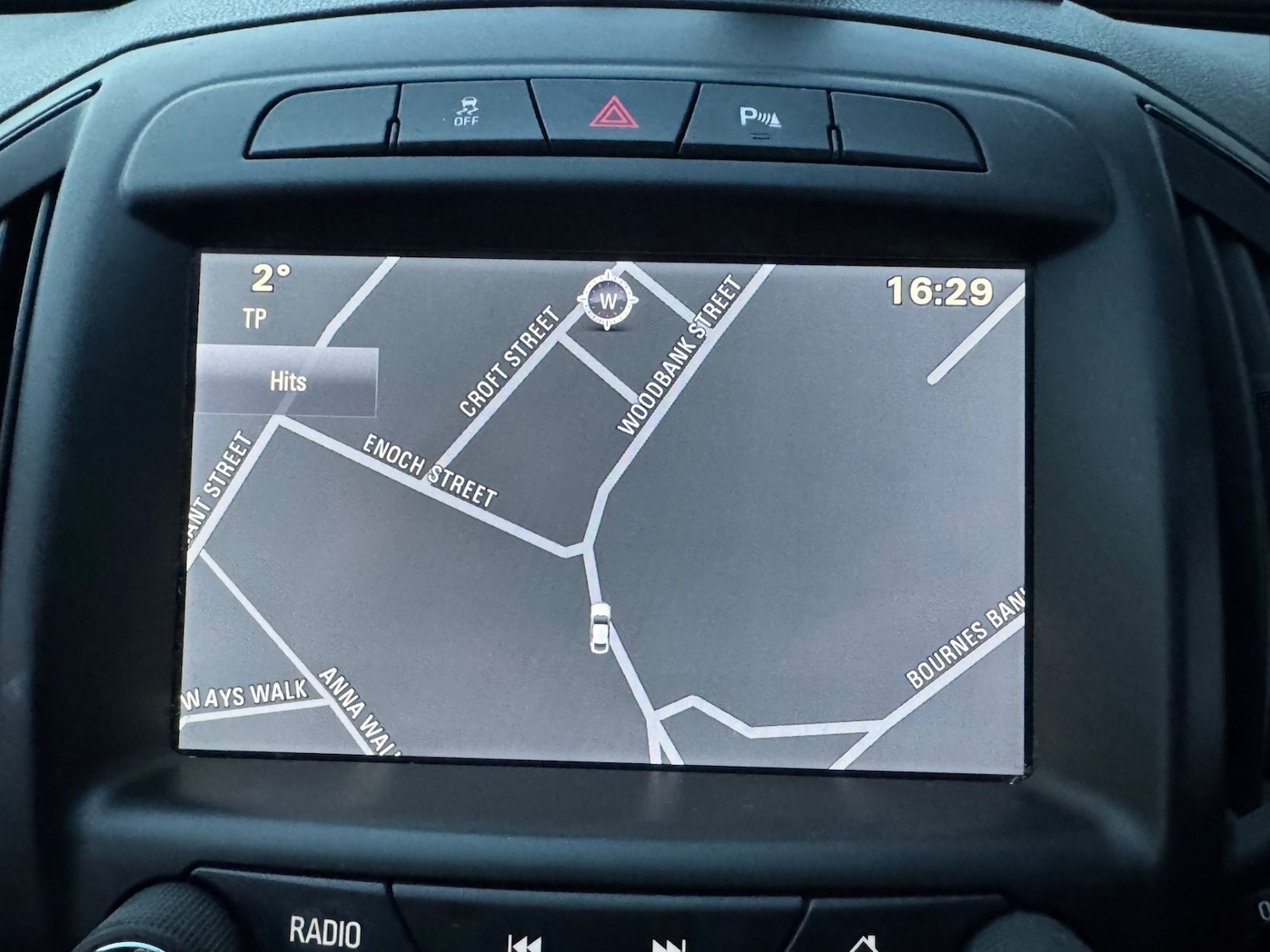 Used Vauxhall Insignia 2015 for sale - 77149487: Photo 11