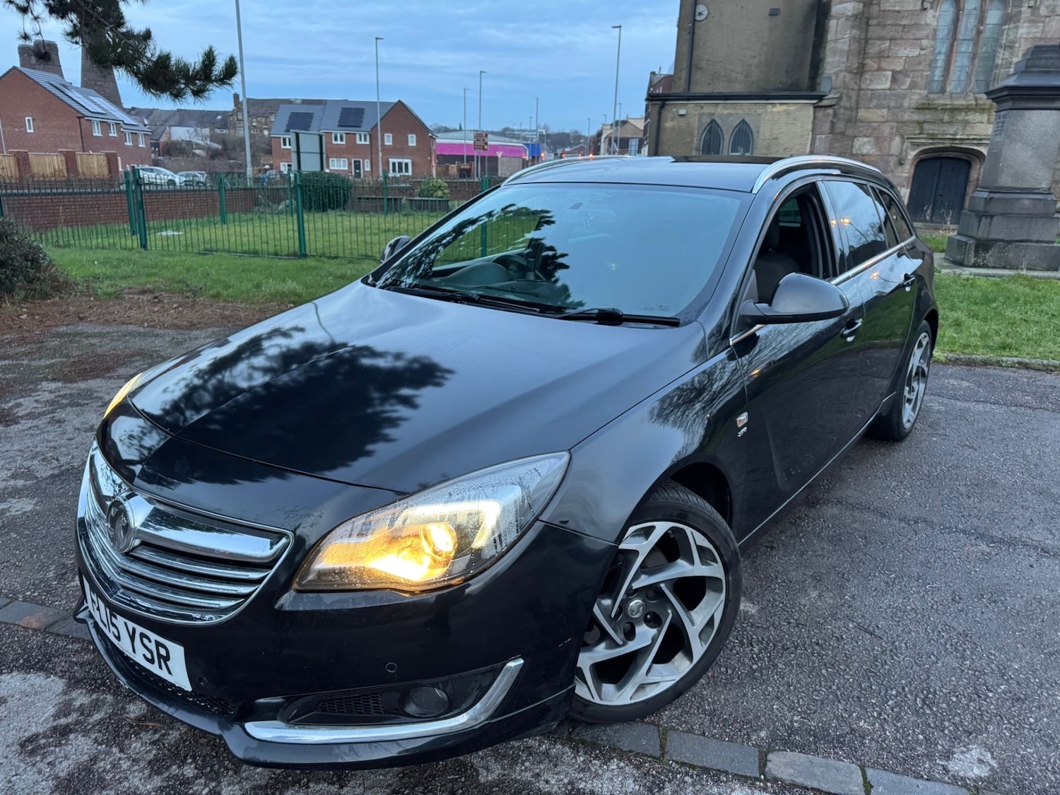 Used Vauxhall Insignia 2015 for sale - 77149487: Photo 3