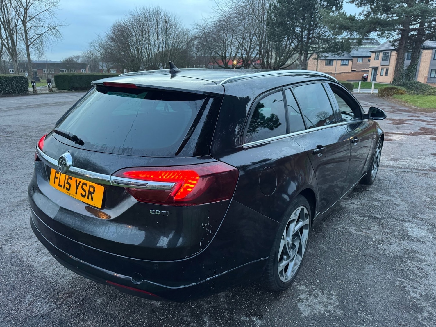 Used Vauxhall Insignia 2015 for sale - 77149487: Photo 5
