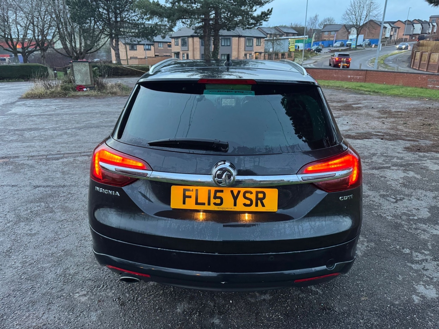 Used Vauxhall Insignia 2015 for sale - 77149487: Photo 6