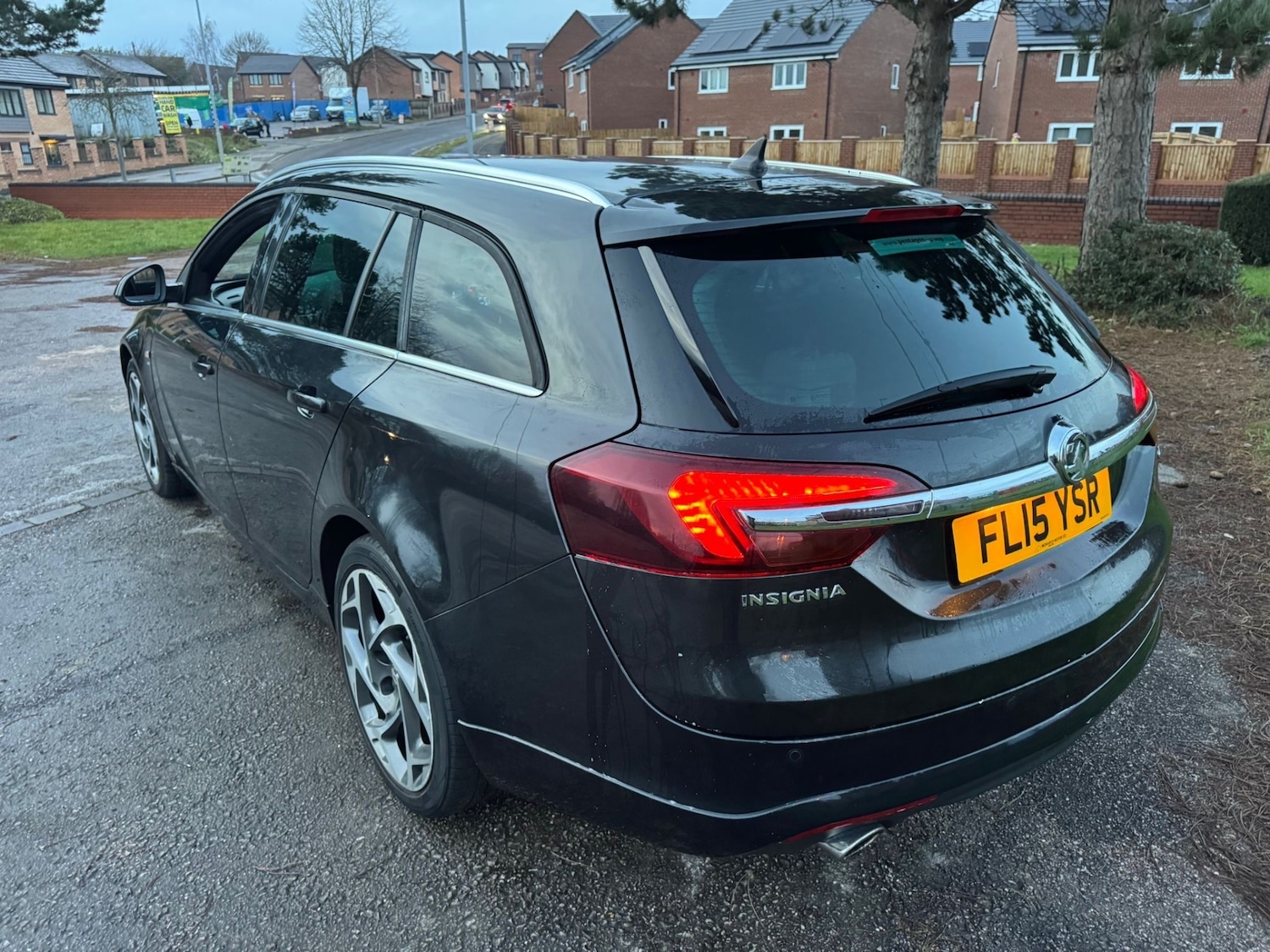 Used Vauxhall Insignia 2015 for sale - 77149487: Photo 7