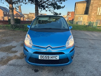 Used Citroen C4 Picasso 2009 for sale - 77617161: Photo