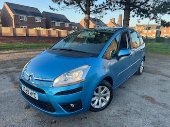 Used Citroen C4 Picasso 2009 for sale - 77617161: Photo