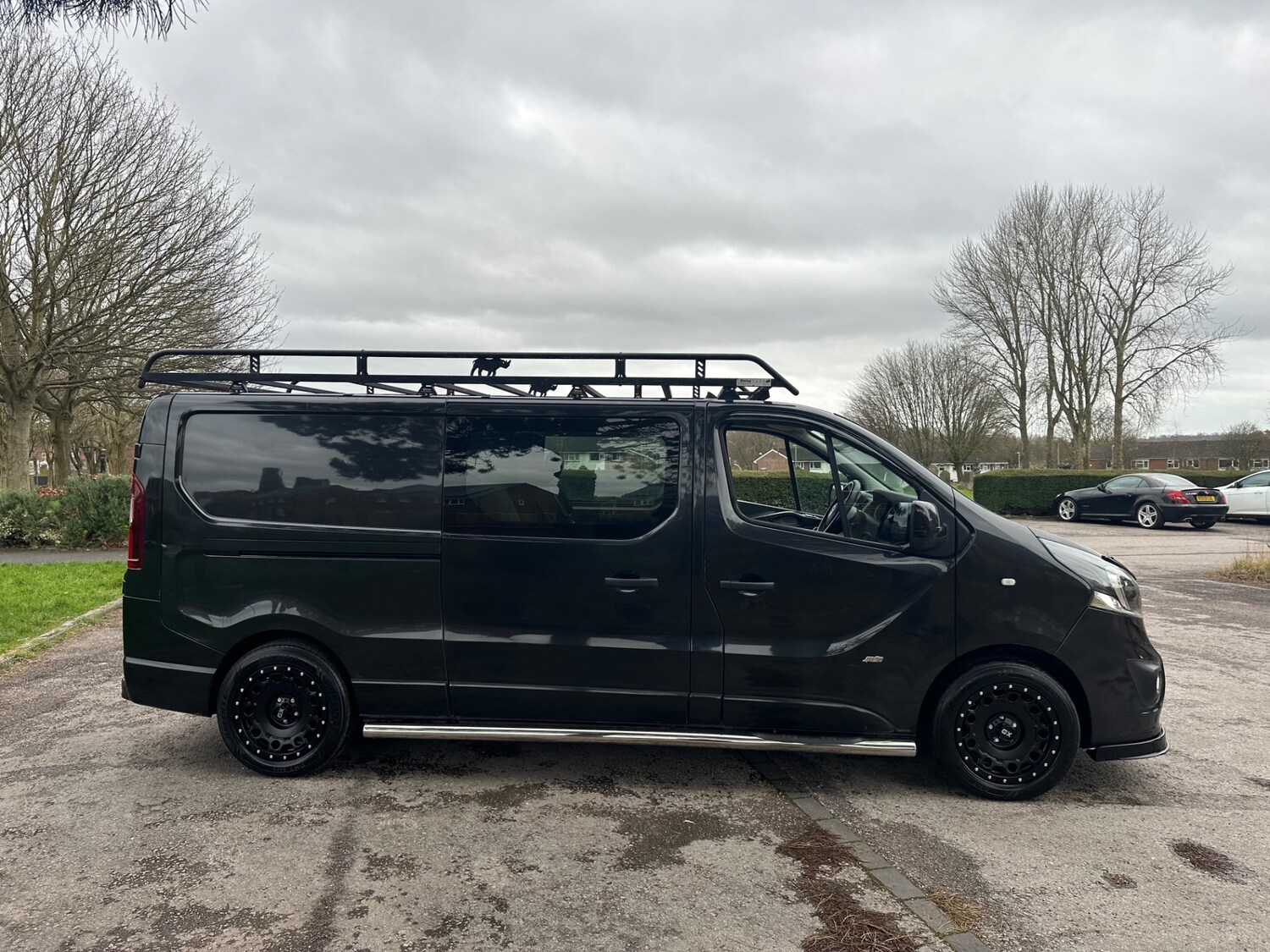 Used Vauxhall Vivaro 2015 for sale - 77310899: Photo 4