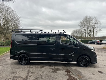 Used Vauxhall Vivaro 2015 for sale - 77310899: Photo