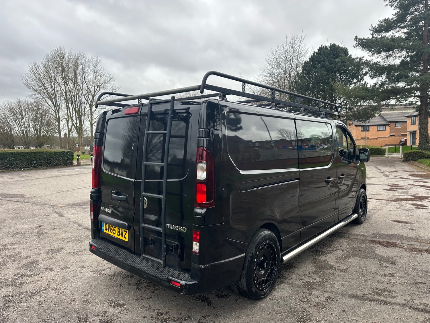 Used Vauxhall Vivaro 2015 for sale - 77310899: Photo 5