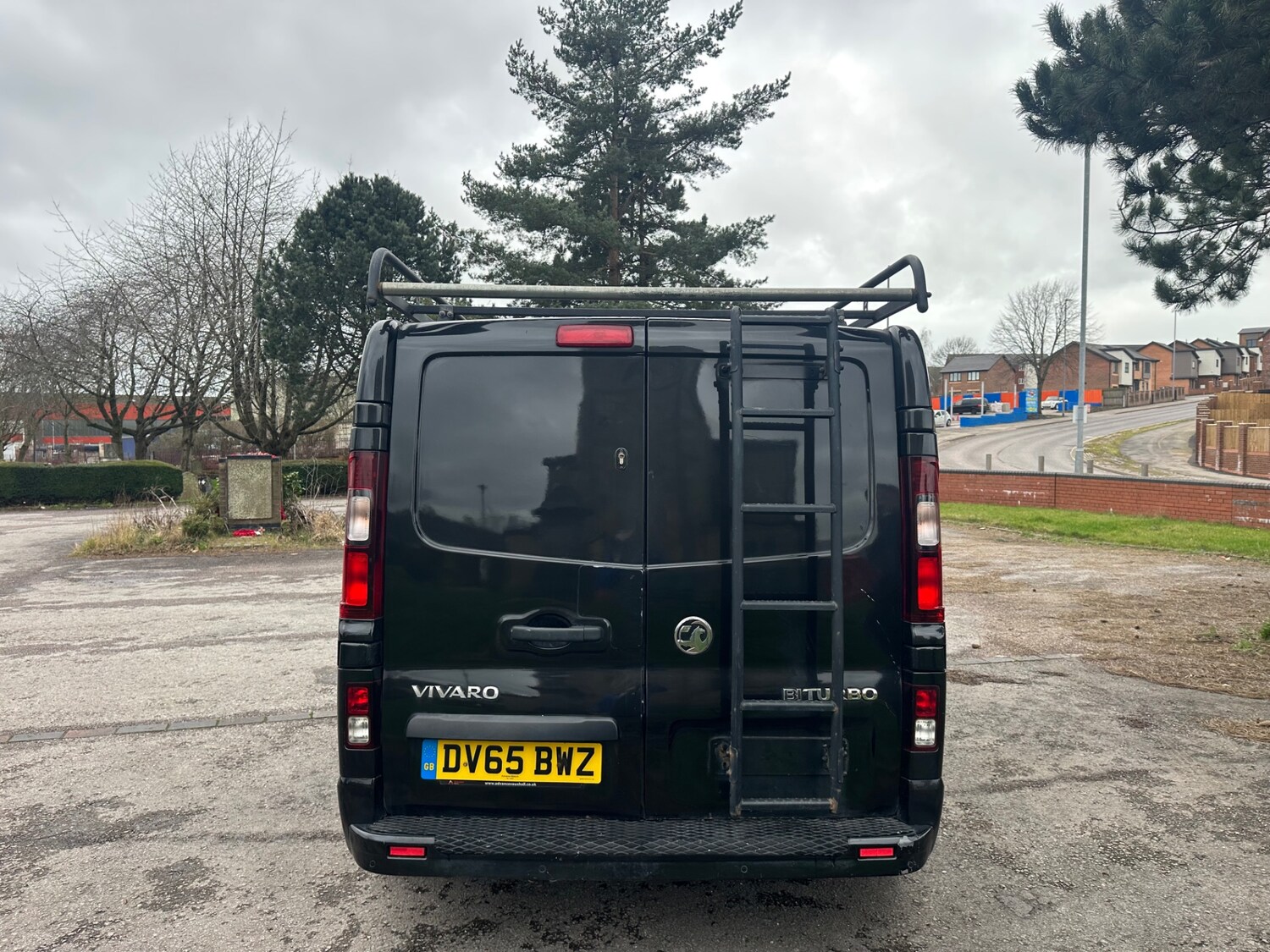 Used Vauxhall Vivaro 2015 for sale - 77310899: Photo 6