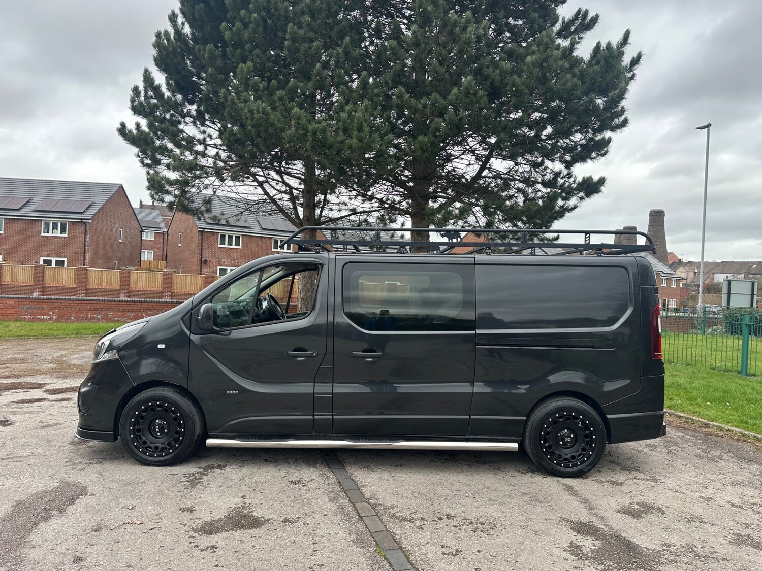 Used Vauxhall Vivaro 2015 for sale - 77310899: Photo 8