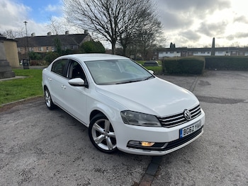 Used Volkswagen Passat 2012 for sale - 77206940: Photo