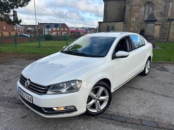 Used Volkswagen Passat 2012 for sale - 77206940: Photo