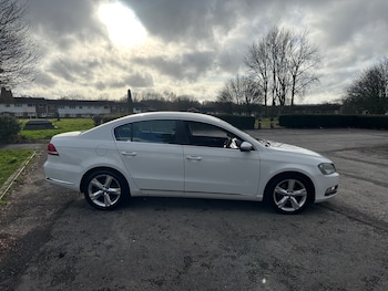 Used Volkswagen Passat 2012 for sale - 77206940: Photo