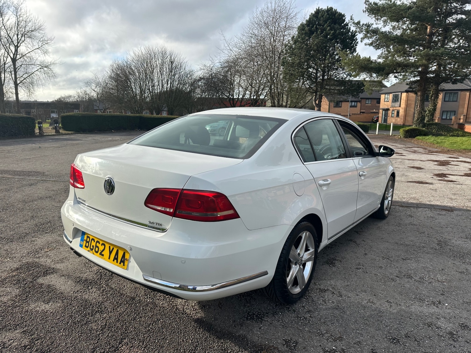 Used Volkswagen Passat 2012 for sale - 77206940: Photo 5