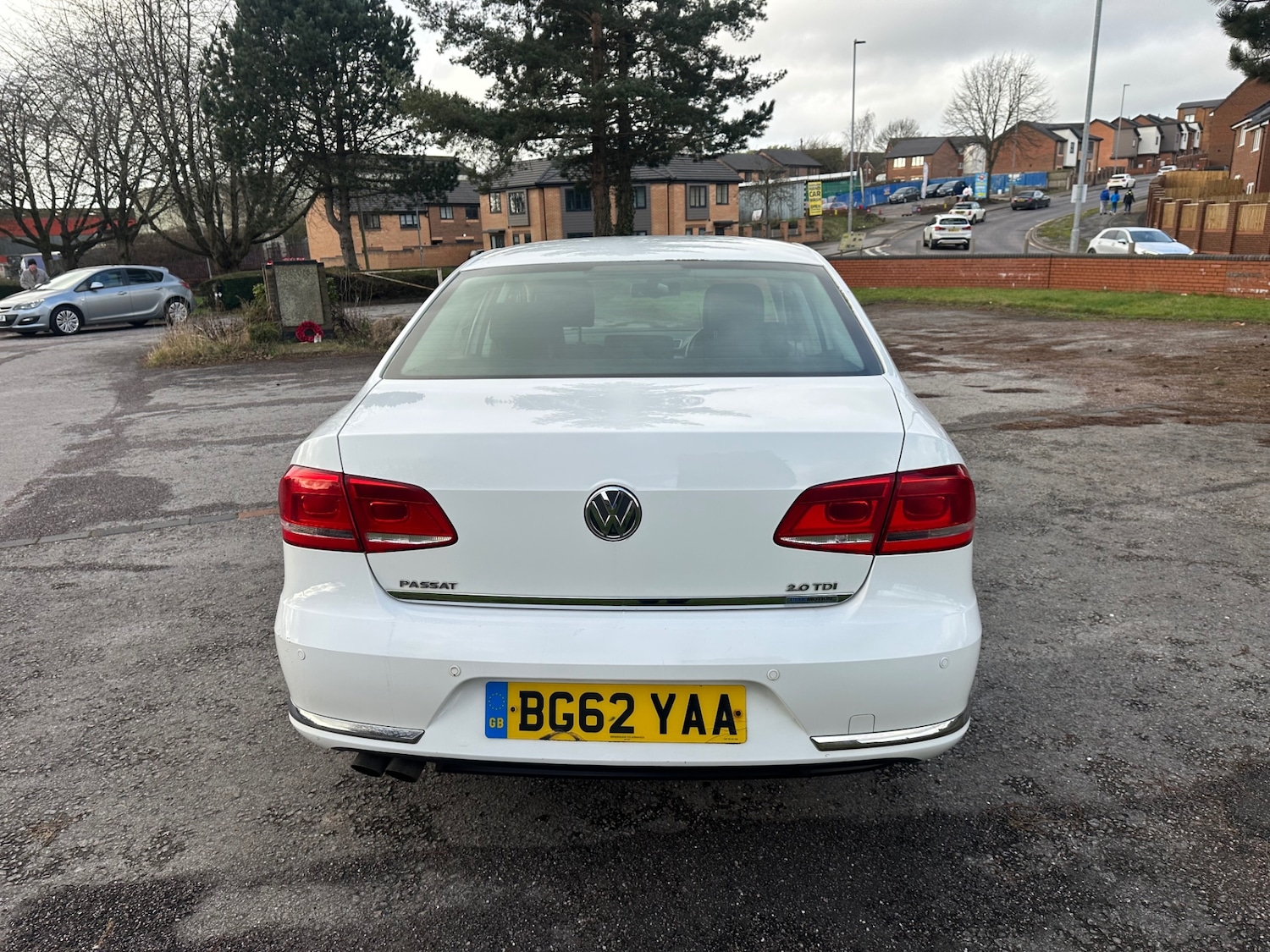 Used Volkswagen Passat 2012 for sale - 77206940: Photo 6