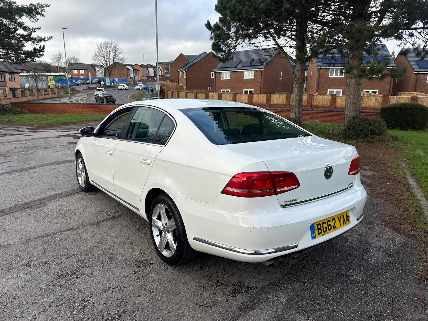 Used Volkswagen Passat 2012 for sale - 77206940: Photo 7