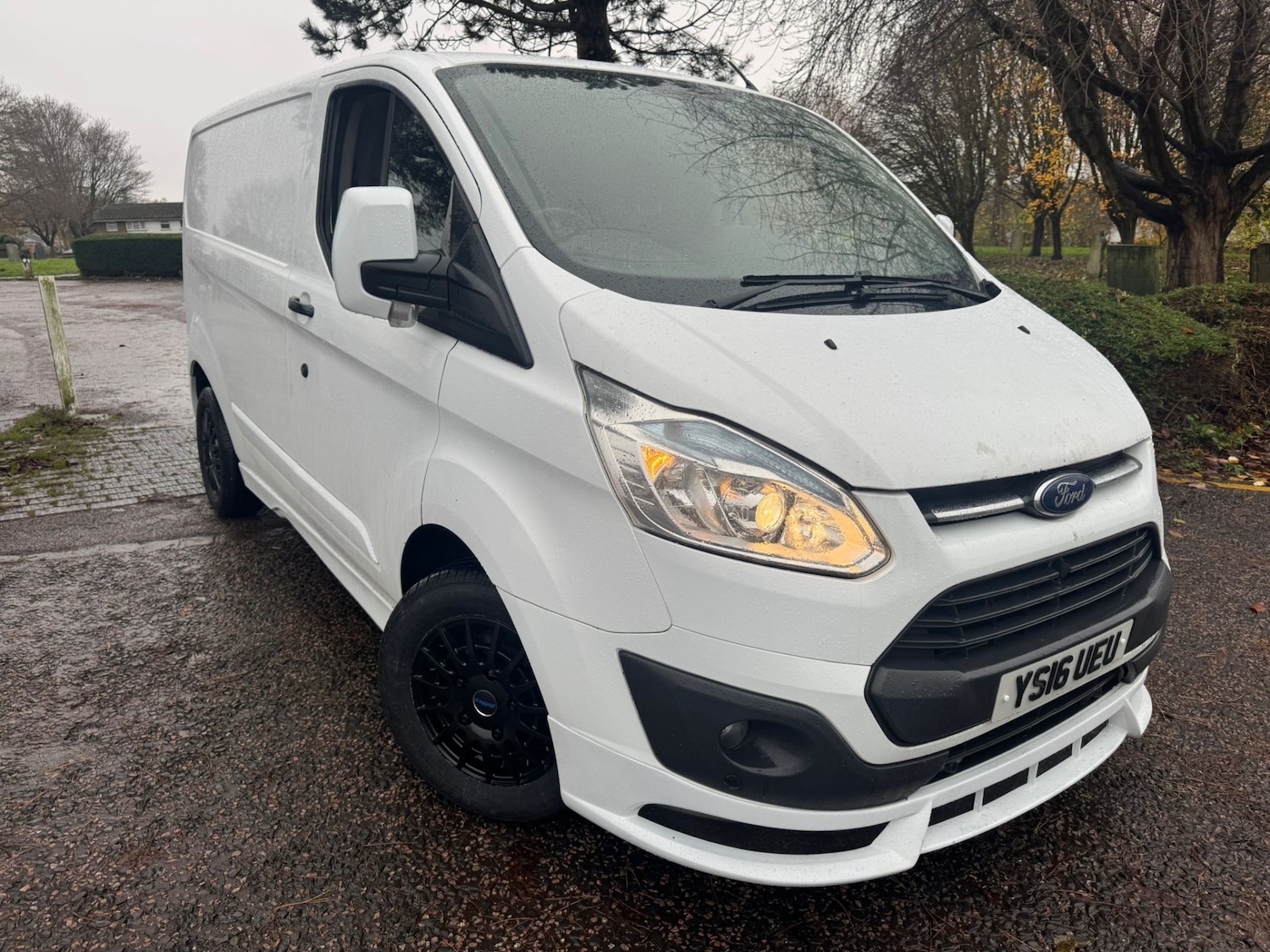 Used Ford Transit Custom 2016 for sale - 76555374: Photo 1