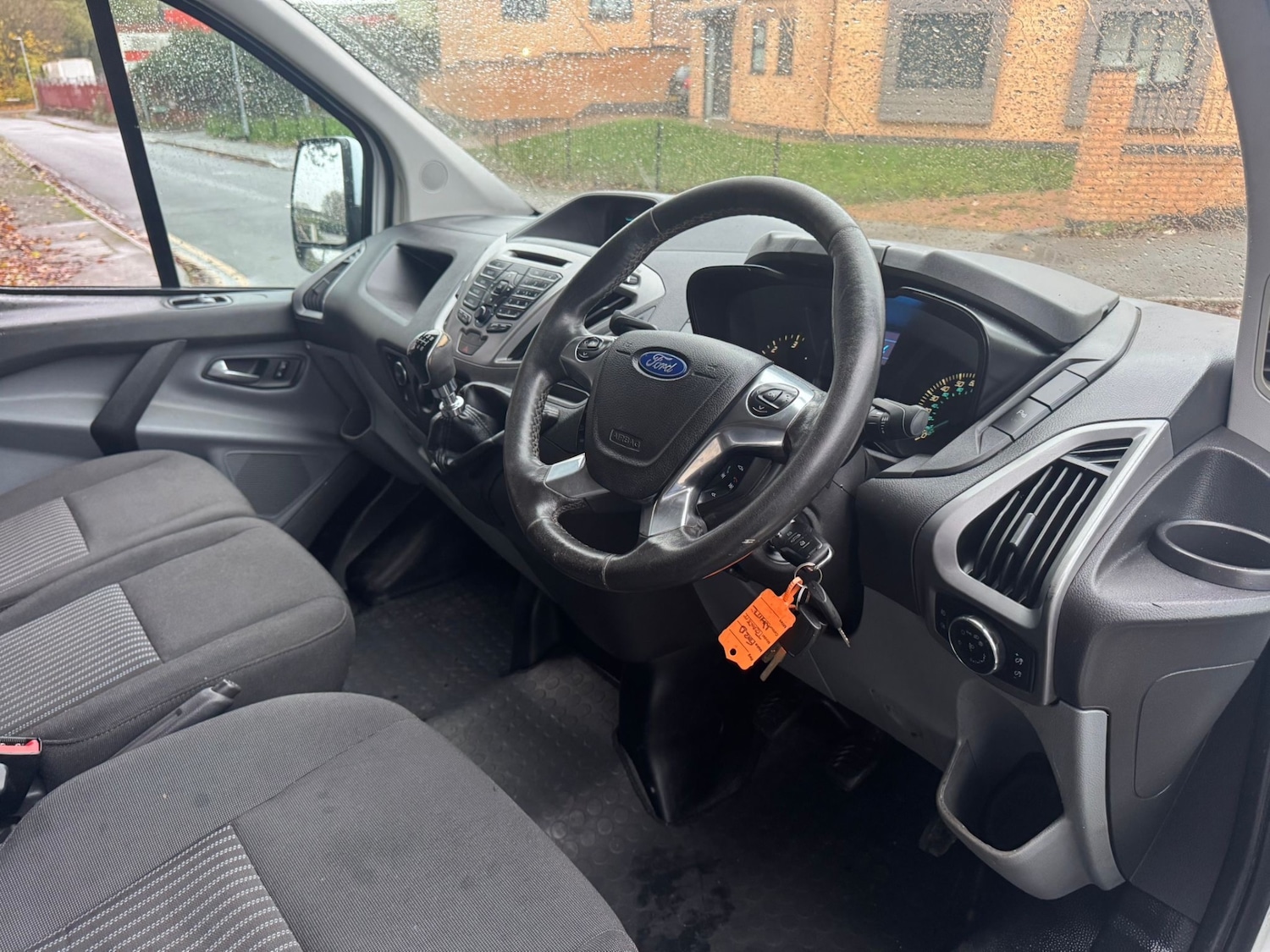 Used Ford Transit Custom 2016 for sale - 76555374: Photo 13