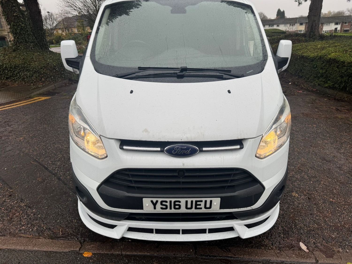 Used Ford Transit Custom 2016 for sale - 76555374: Photo 2