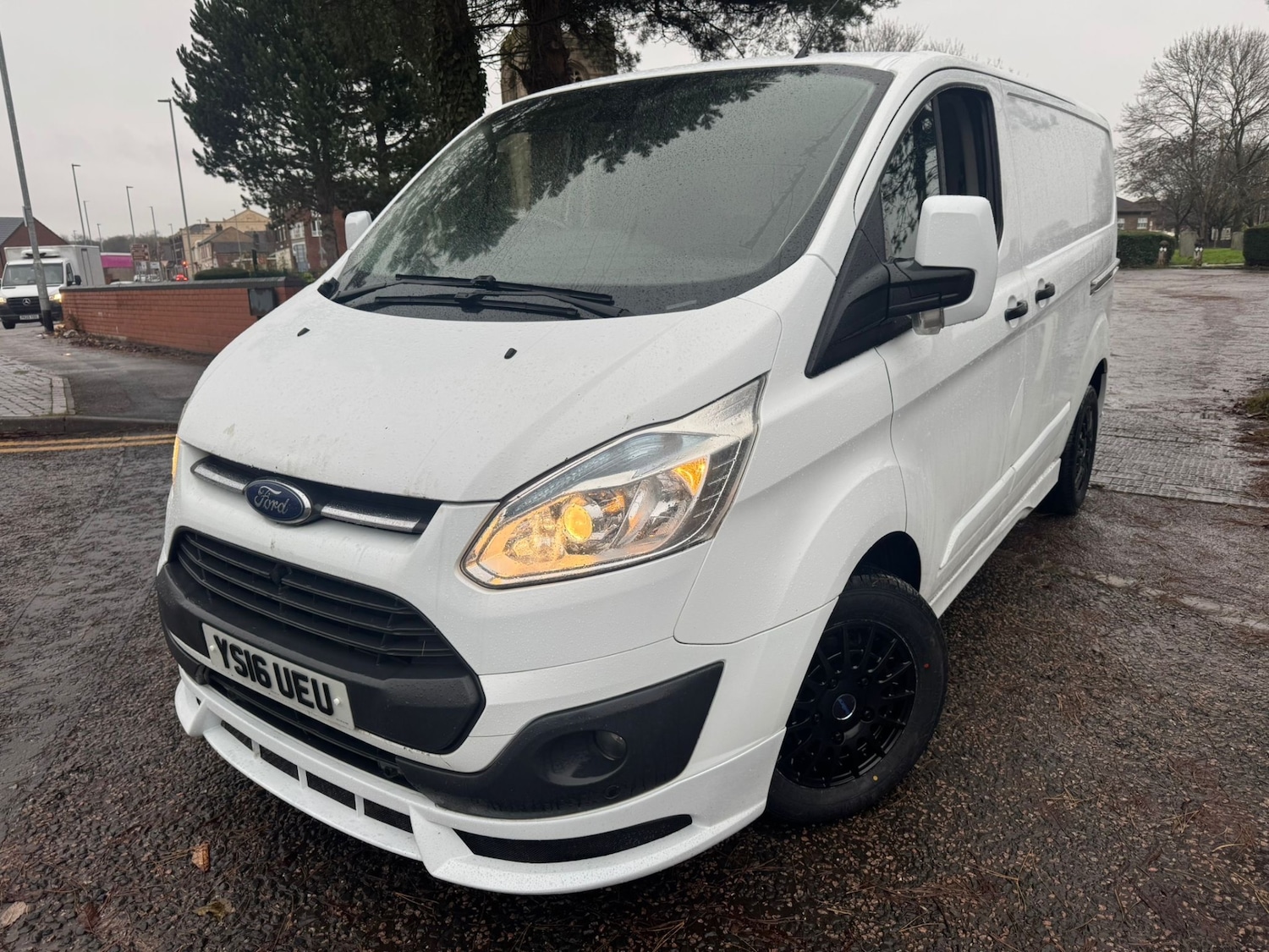 Used Ford Transit Custom 2016 for sale - 76555374: Photo 3
