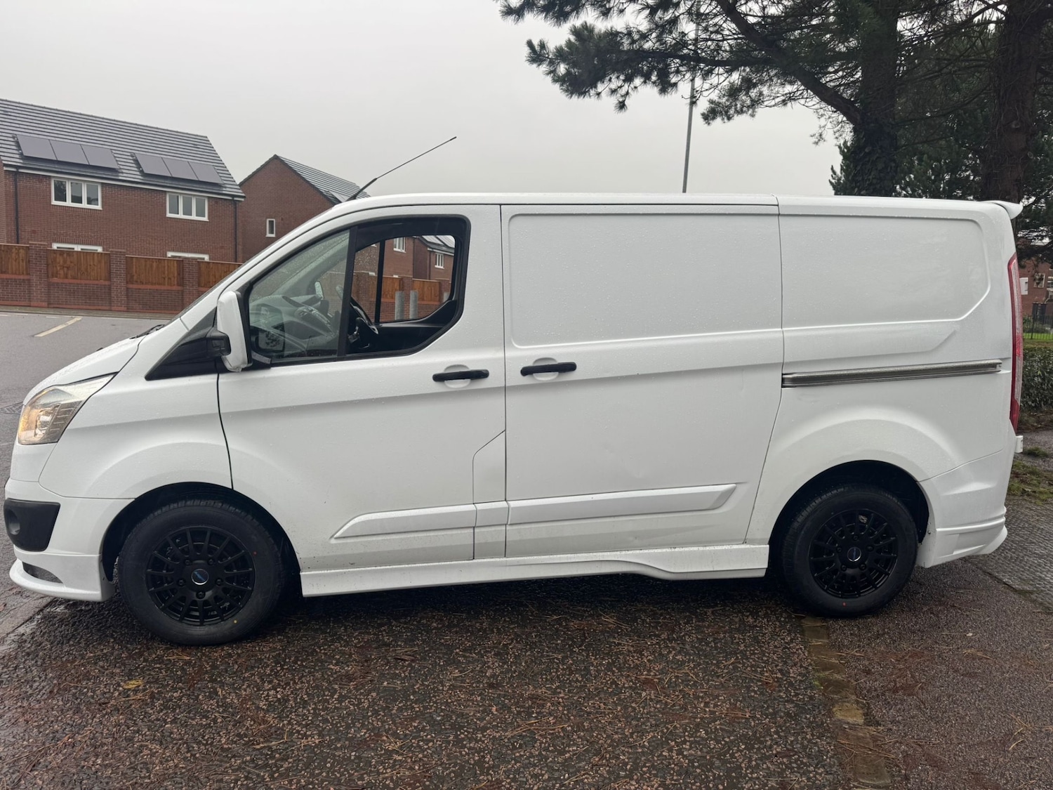 Used Ford Transit Custom 2016 for sale - 76555374: Photo 4