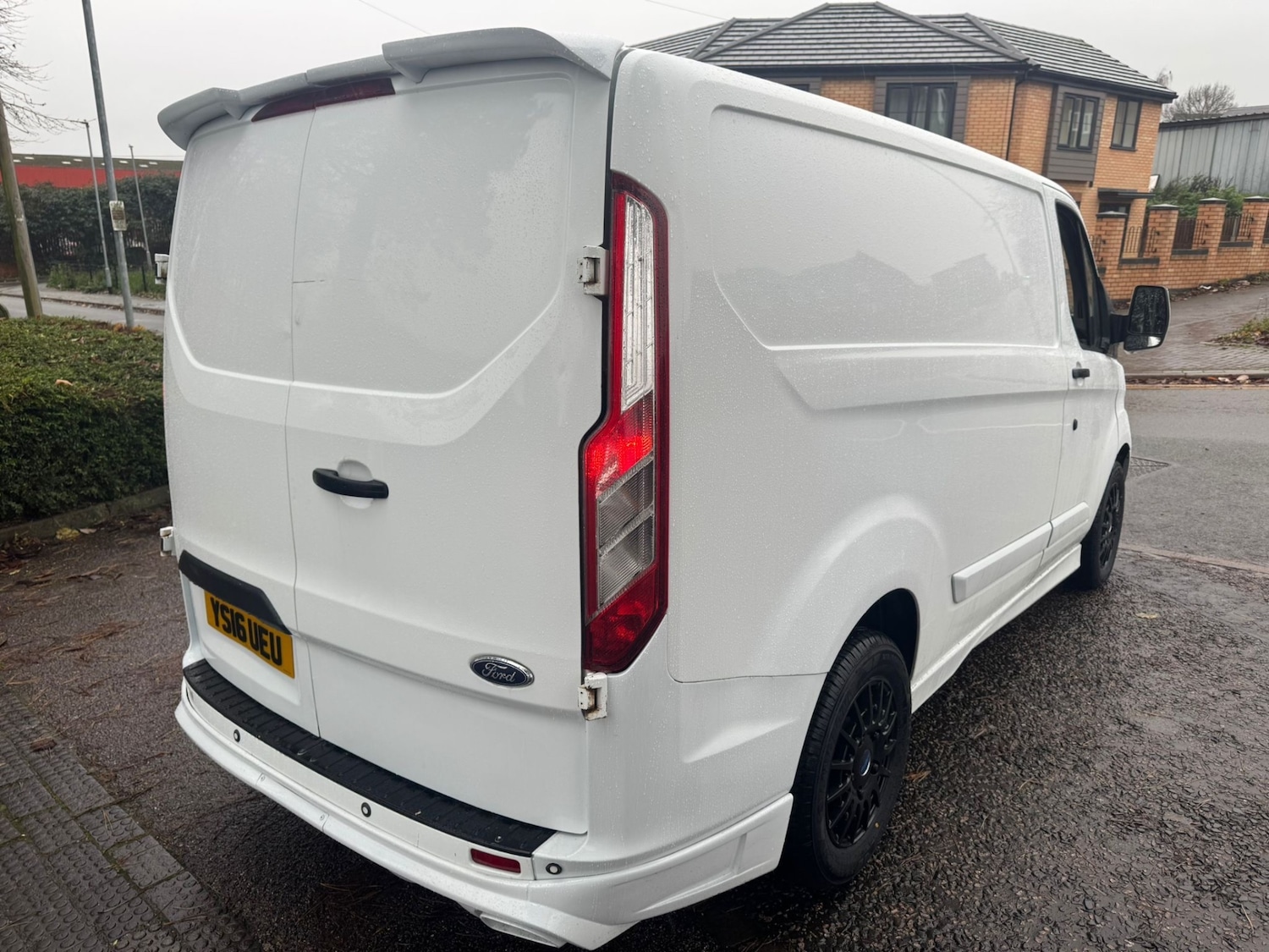 Used Ford Transit Custom 2016 for sale - 76555374: Photo 5