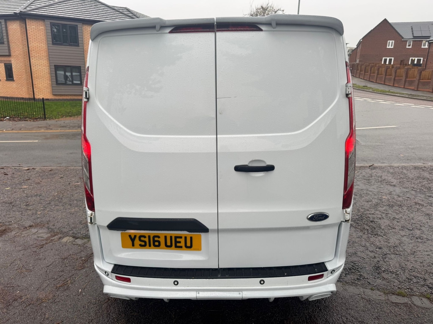 Used Ford Transit Custom 2016 for sale - 76555374: Photo 6