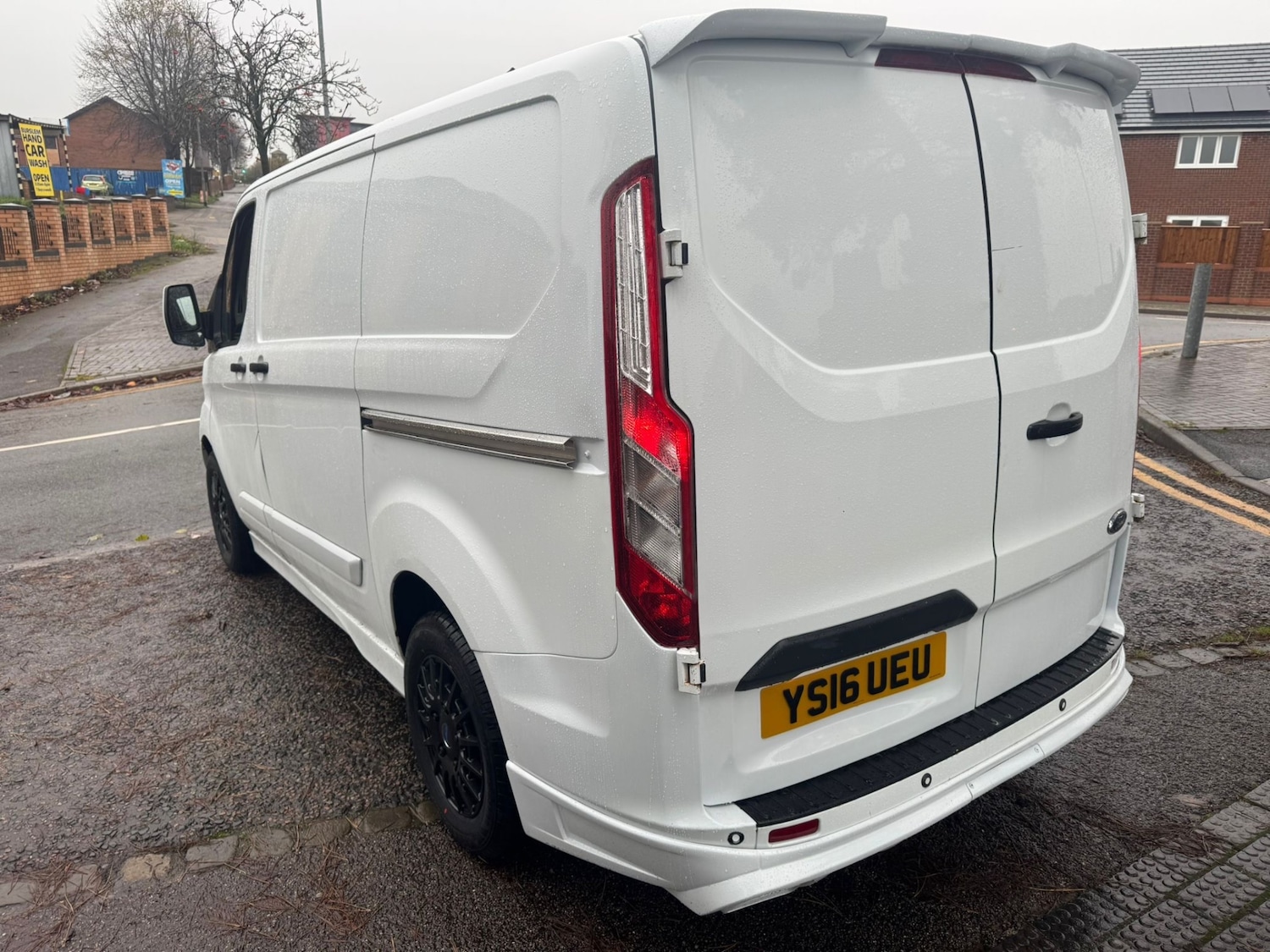 Used Ford Transit Custom 2016 for sale - 76555374: Photo 7